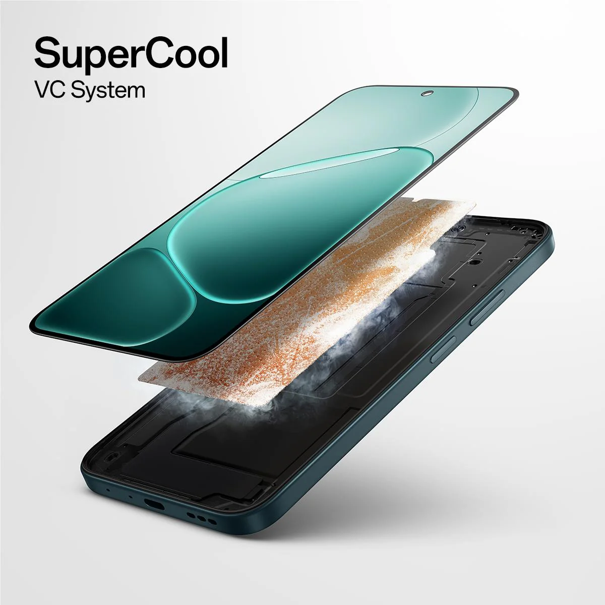 OPPO A6 5G 256GB (Aurora Gold) - Image 5