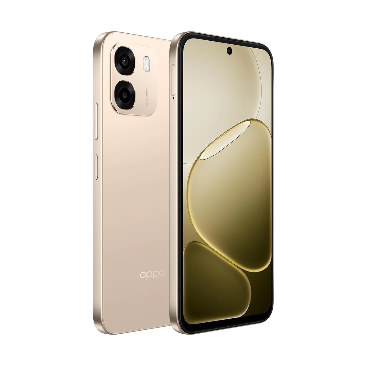 OPPO A6 5G 256GB (Aurora Gold) - Image 9