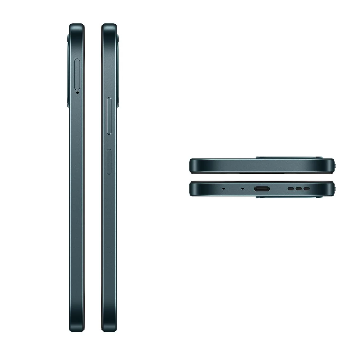 OPPO A6 5G 256GB (Sapphire Black) - Image 10