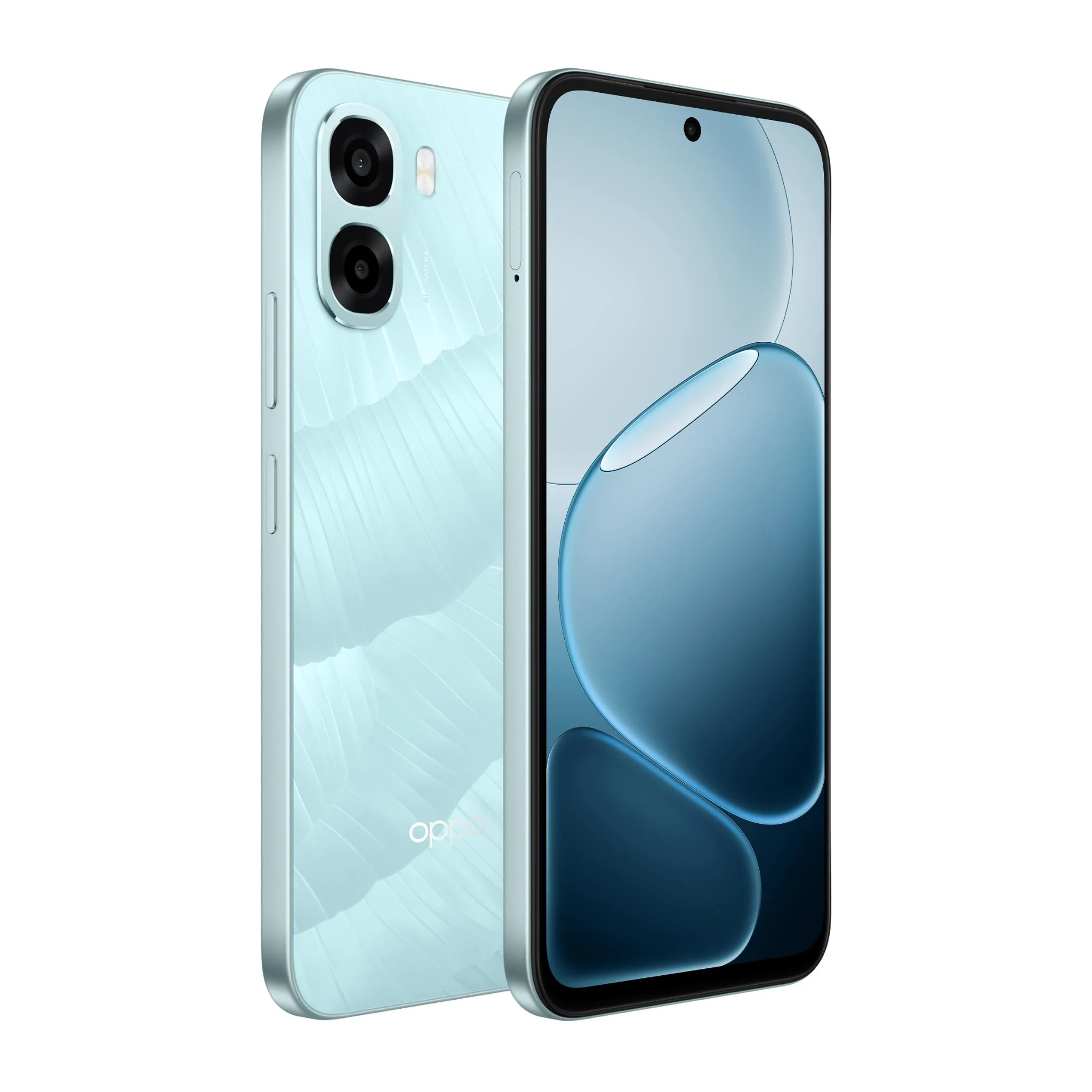 OPPO A6x 4G 128GB (Ice Blue) - Image 9