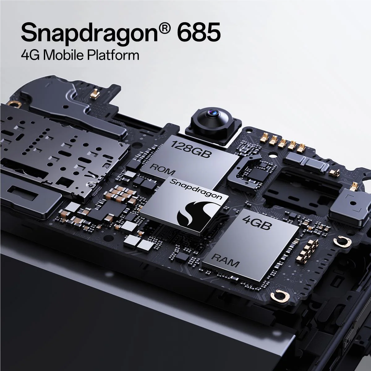 OPPO A6x 4G 128GB (Plum Purple) - Image 2