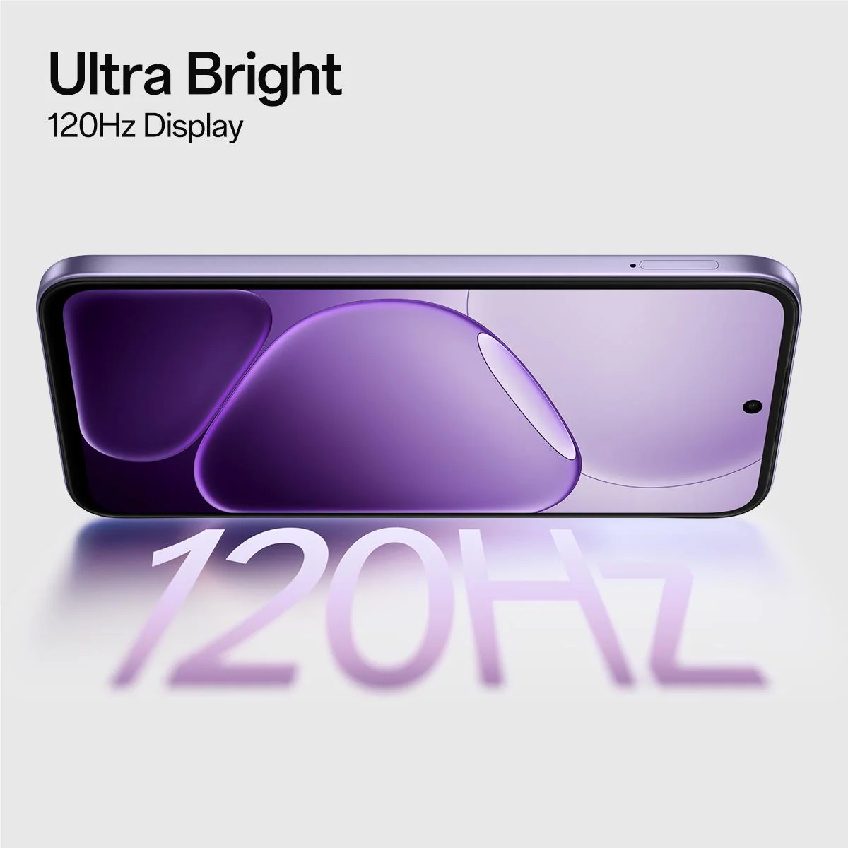 OPPO A6x 5G 128GB (Black Purple) - Image 4