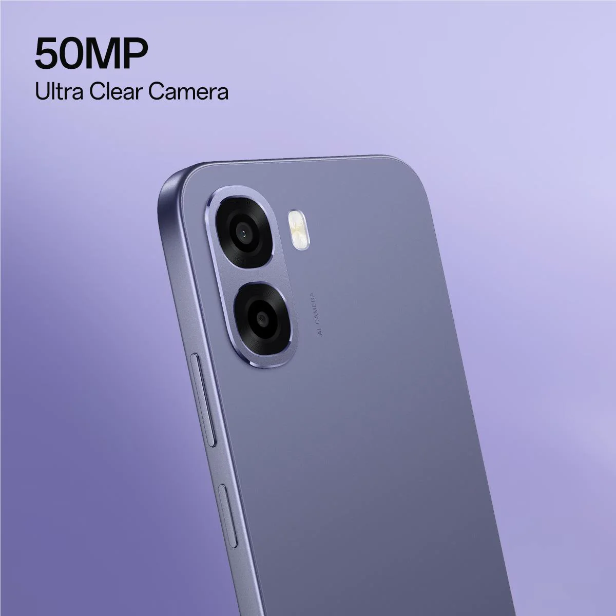 OPPO A6x 5G 128GB (Black Purple) - Image 5