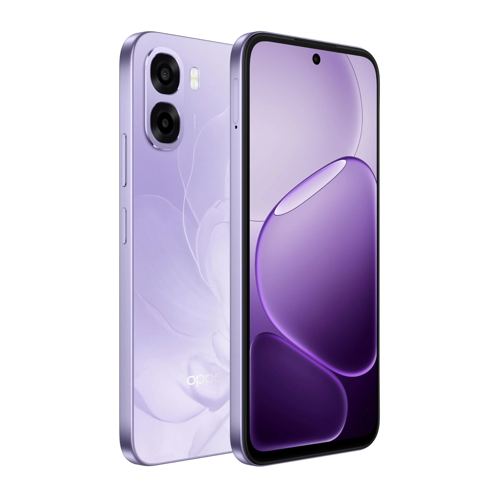 OPPO A6x 5G 128GB (Violet Purple) - Image 9