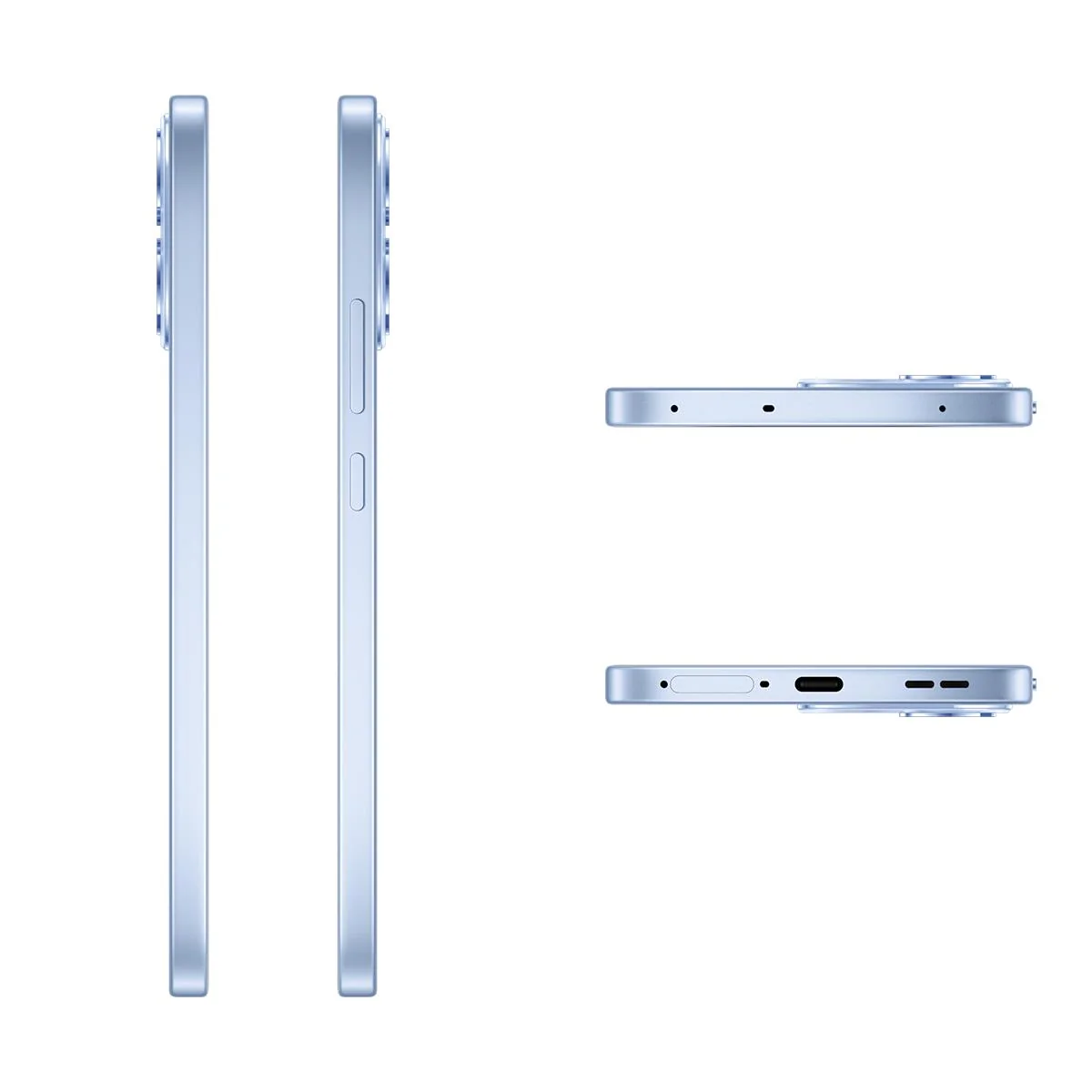 OPPO Reno15 F 5G 256GB (Aurora Blue) - Image 12