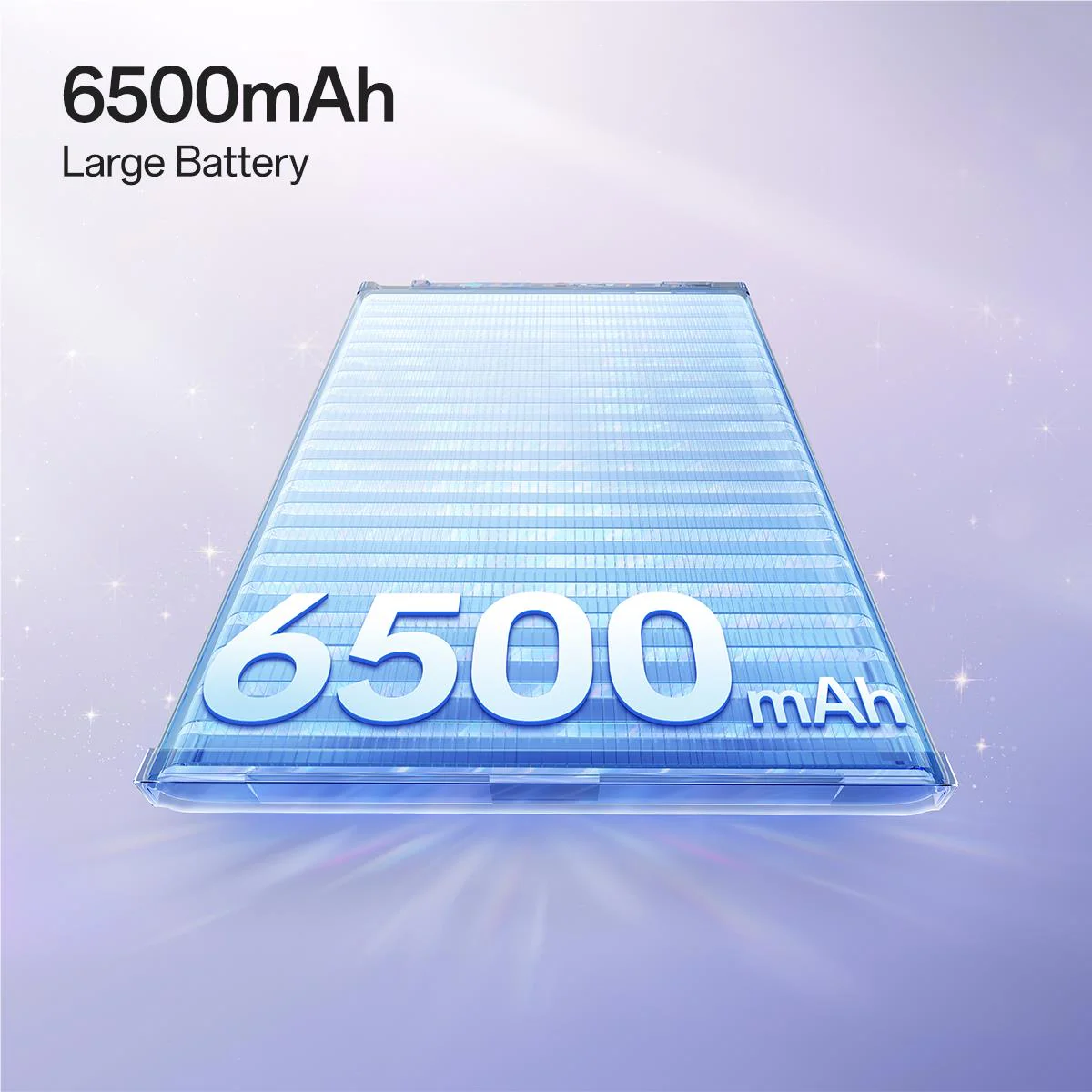 OPPO Reno15 F 5G 256GB (Aurora Blue) - Image 3