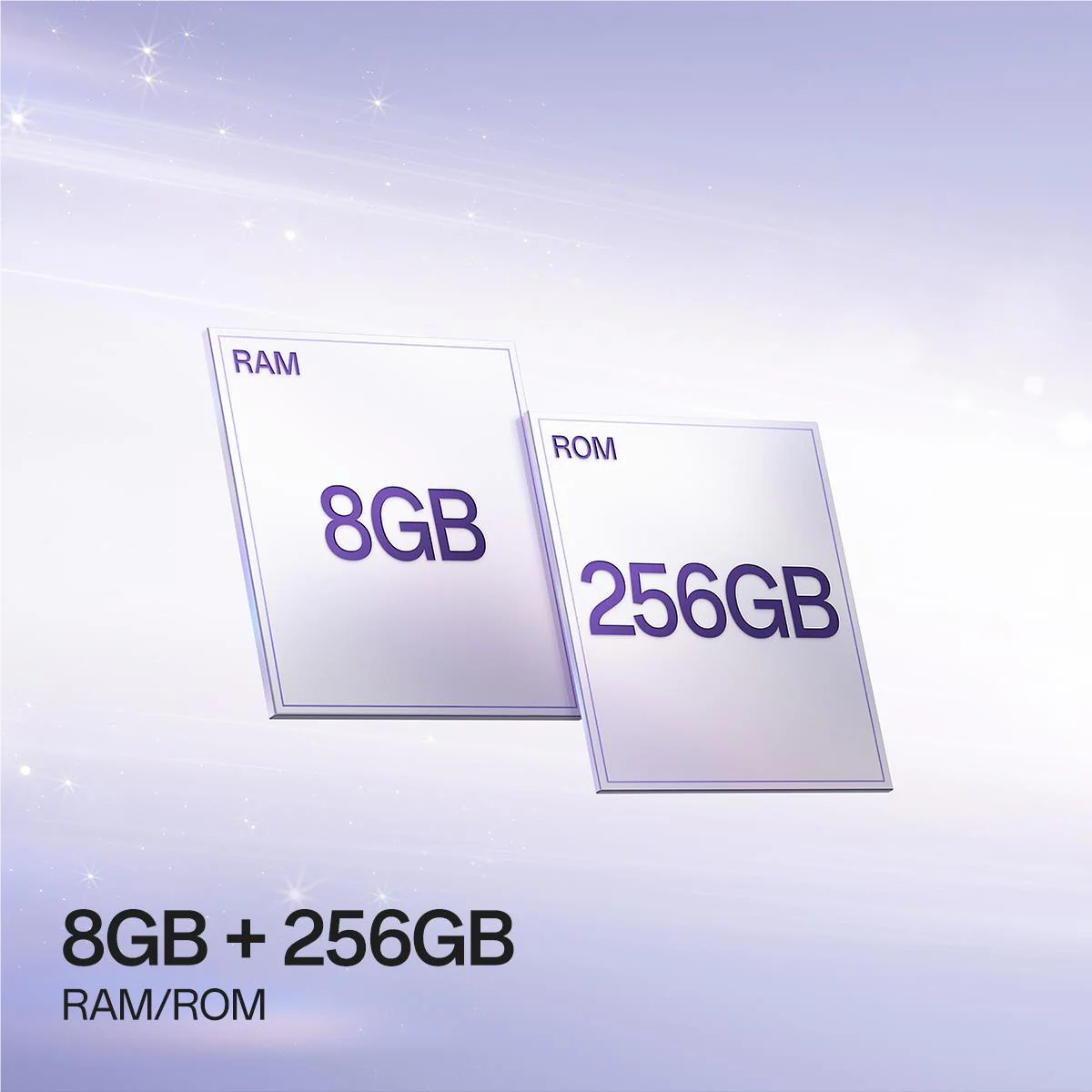 OPPO Reno15 F 5G 256GB (Aurora Blue) - Image 7