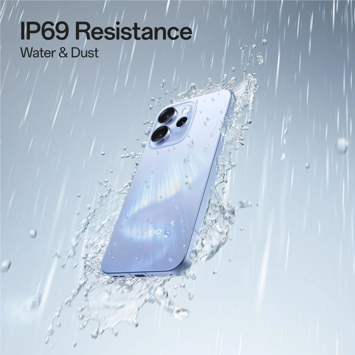 OPPO Reno15 Pro 5G 512GB (Dusk Black) - Image 8