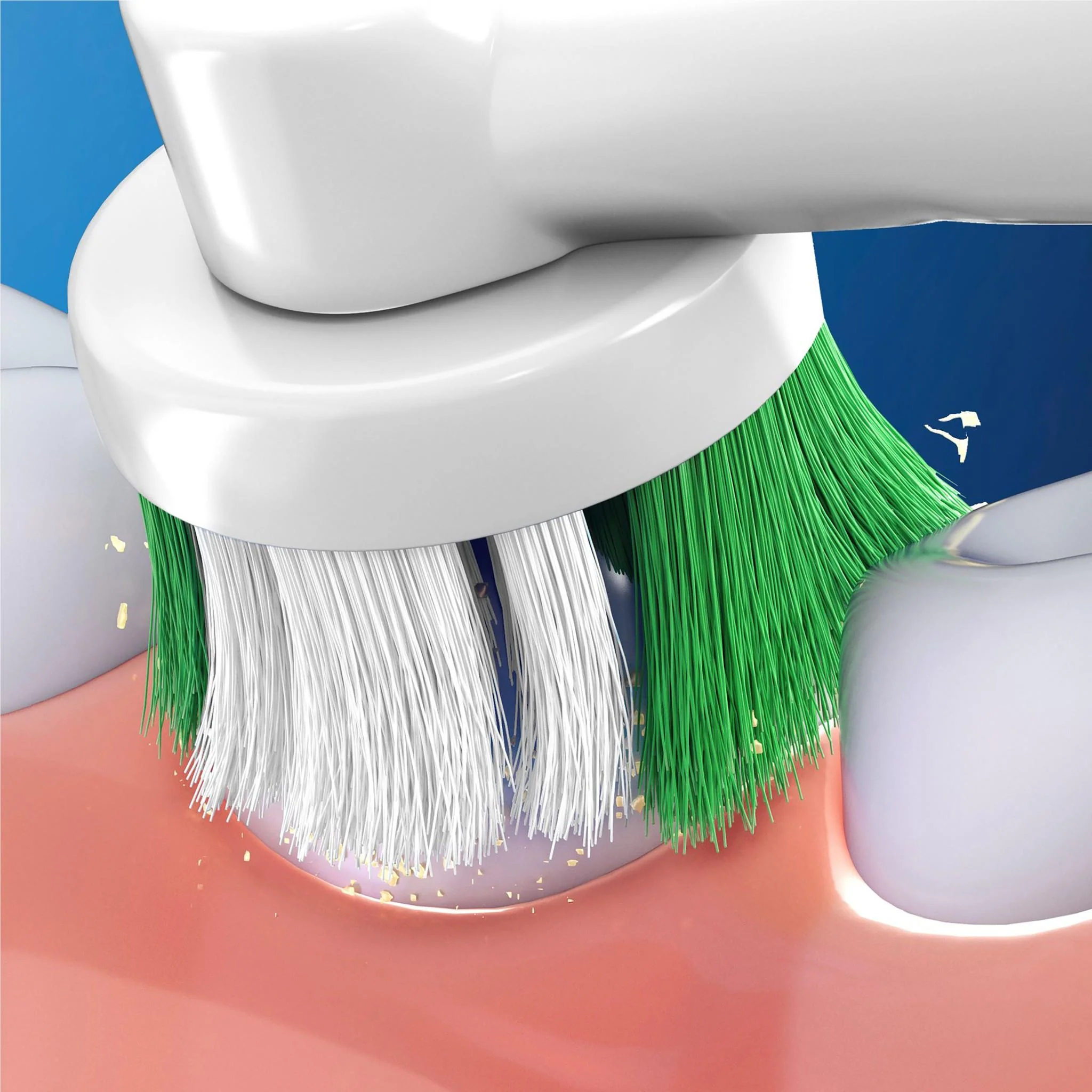 Oral-B Everyday Clean Electric Toothbrush Replacement Brush Heads - Image 9