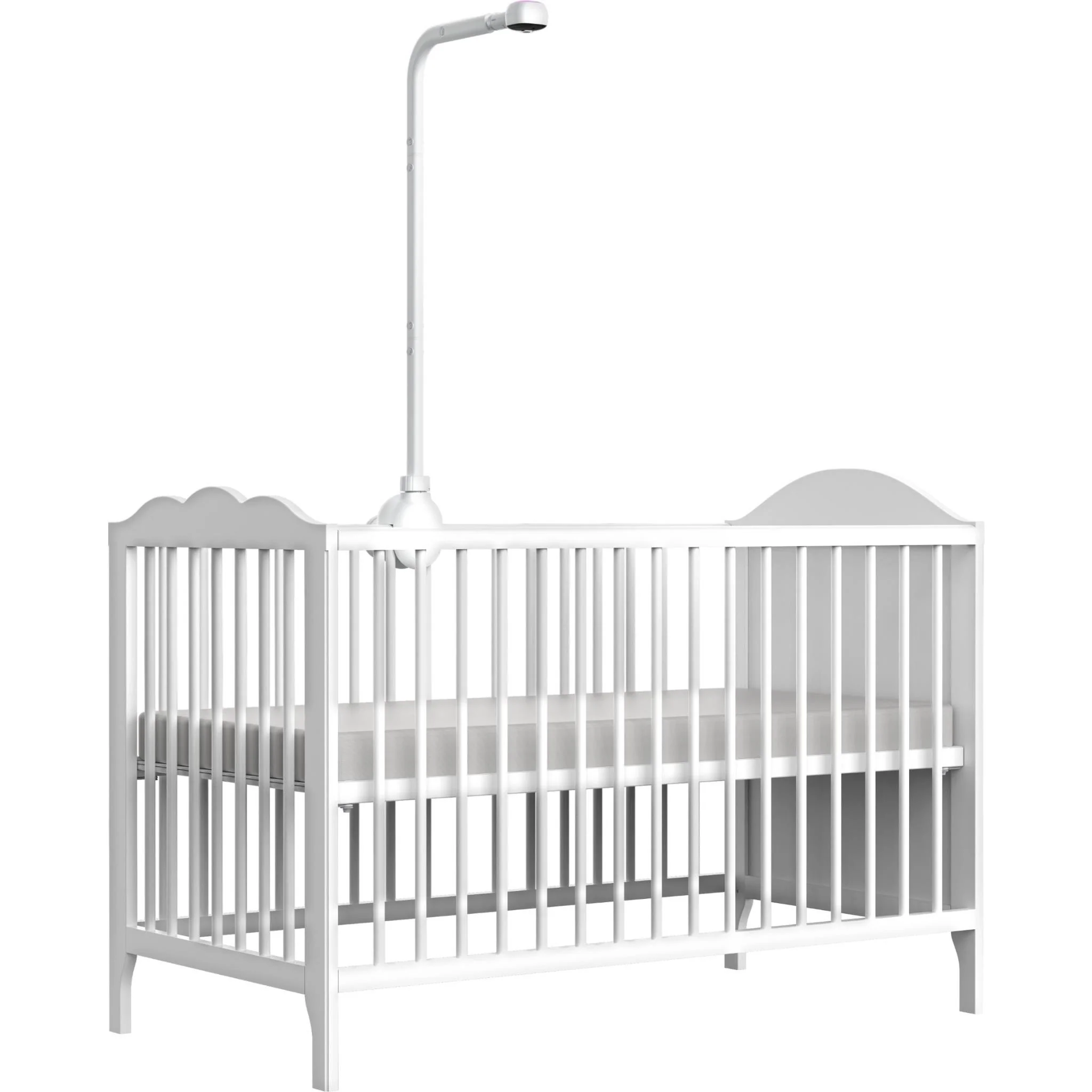 Oricom 5” Smart HD Baby Monitor with Stand - Image 6