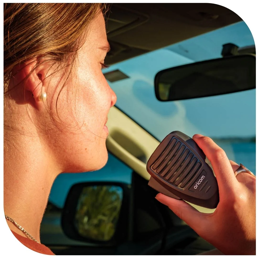 Oricom DTX4000 Dual Receive UHF CB Radio and ANU216 6.5dBi Antenna (DTX4000VP216) - Image 4