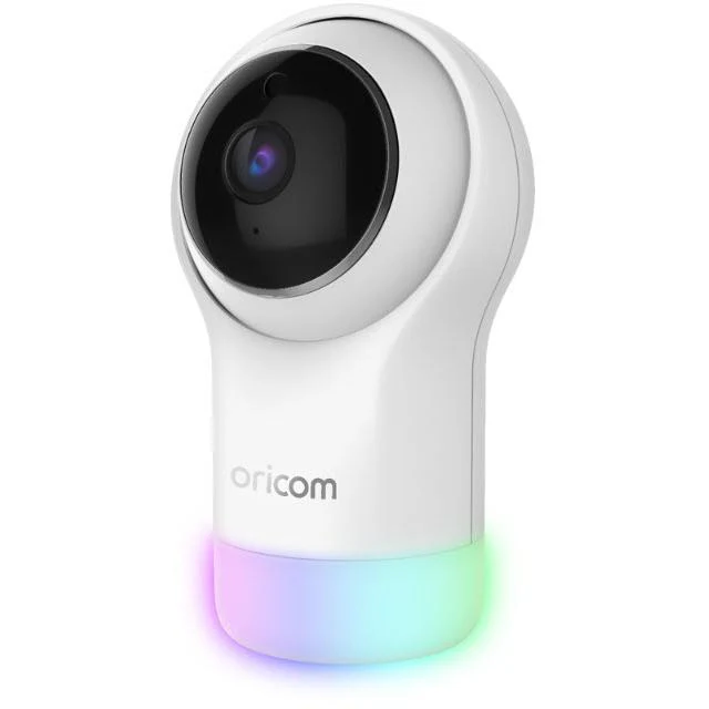 Oricom Smart Remote 5 Pan & Tilt Baby Monitor - Image 2