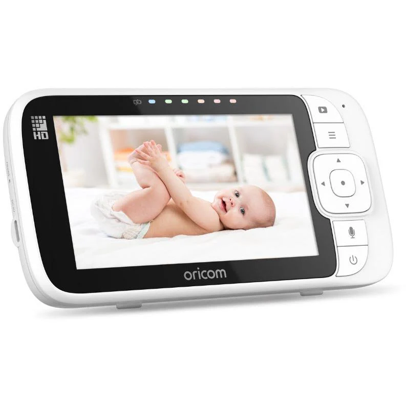 Oricom Smart Remote 5 Pan & Tilt Baby Monitor - Image 5