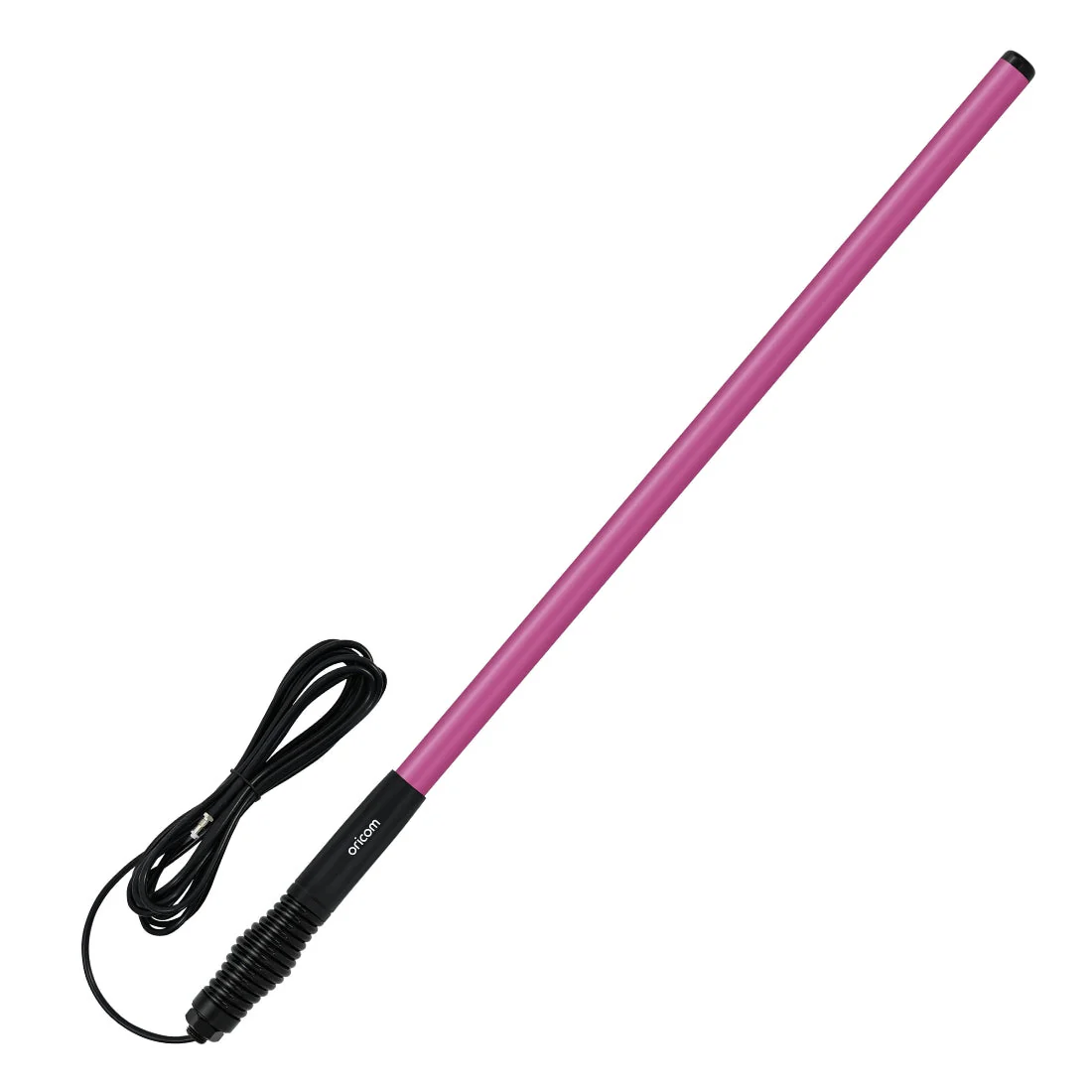 Oricom UHF350DR Dual Receive UHF CB Radio with Controller Speaker Mic + ANU316 4.5dBi UHF CB Antenna Pink - Image 2