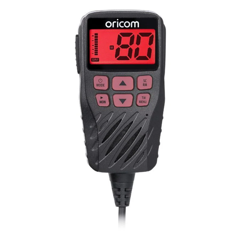 Oricom UHF360R CB Radio with Pink Antenna - Image 5
