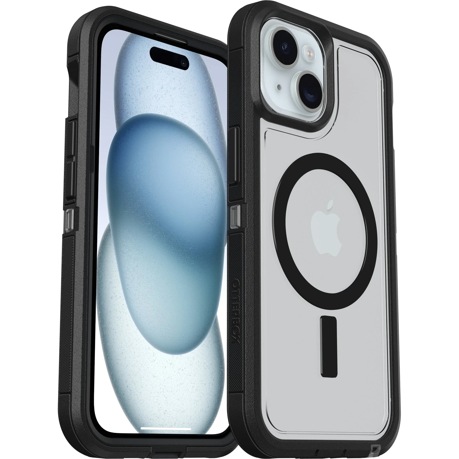 Otterbox Defender XT for iPhone  17e / 16e / 15 / 14 / 13 - Dark Side - Image 4