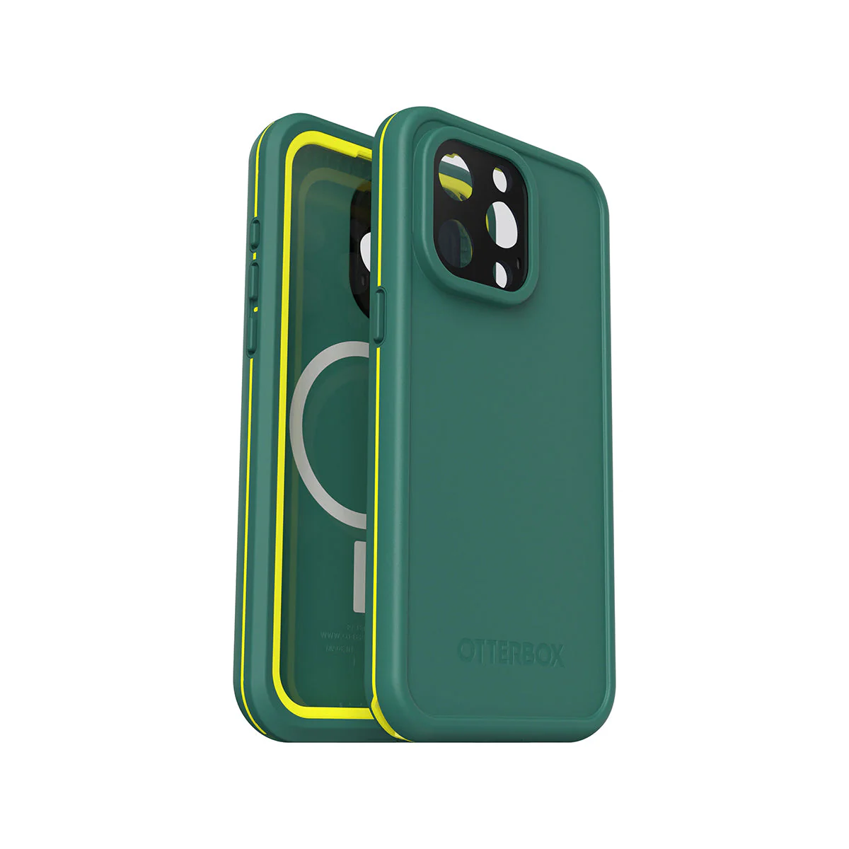 Otterbox Frē MagSafe Phone Case for iPhone 15 Pro Max - Image 3