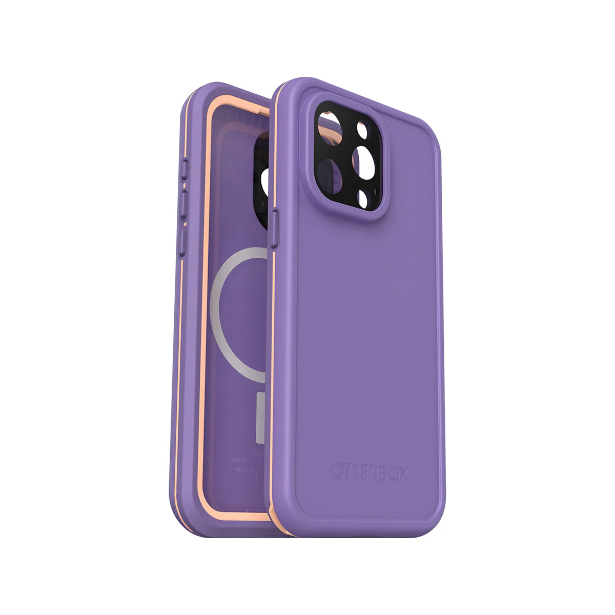 Otterbox Frē MagSafe Phone Case for iPhone 15 Pro Max - Image 5