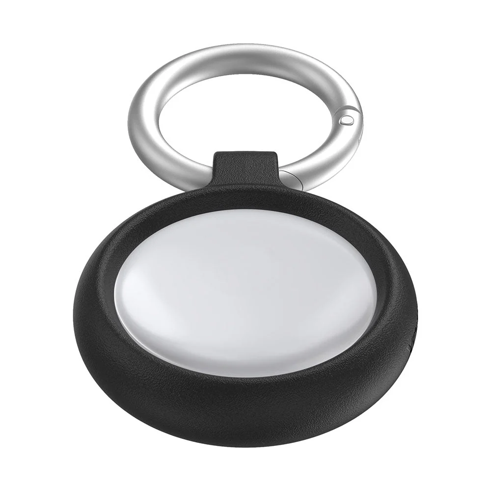 OTTERBOX Otterbox Sleek Tracker - Case for Apple Air Tag - Black - Image 3