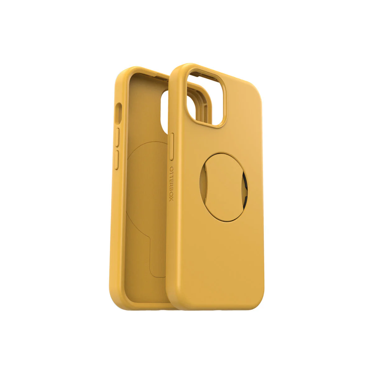Otterbox OtterGrip Symmetry Series Phone Case for iPhone 15 - Image 10
