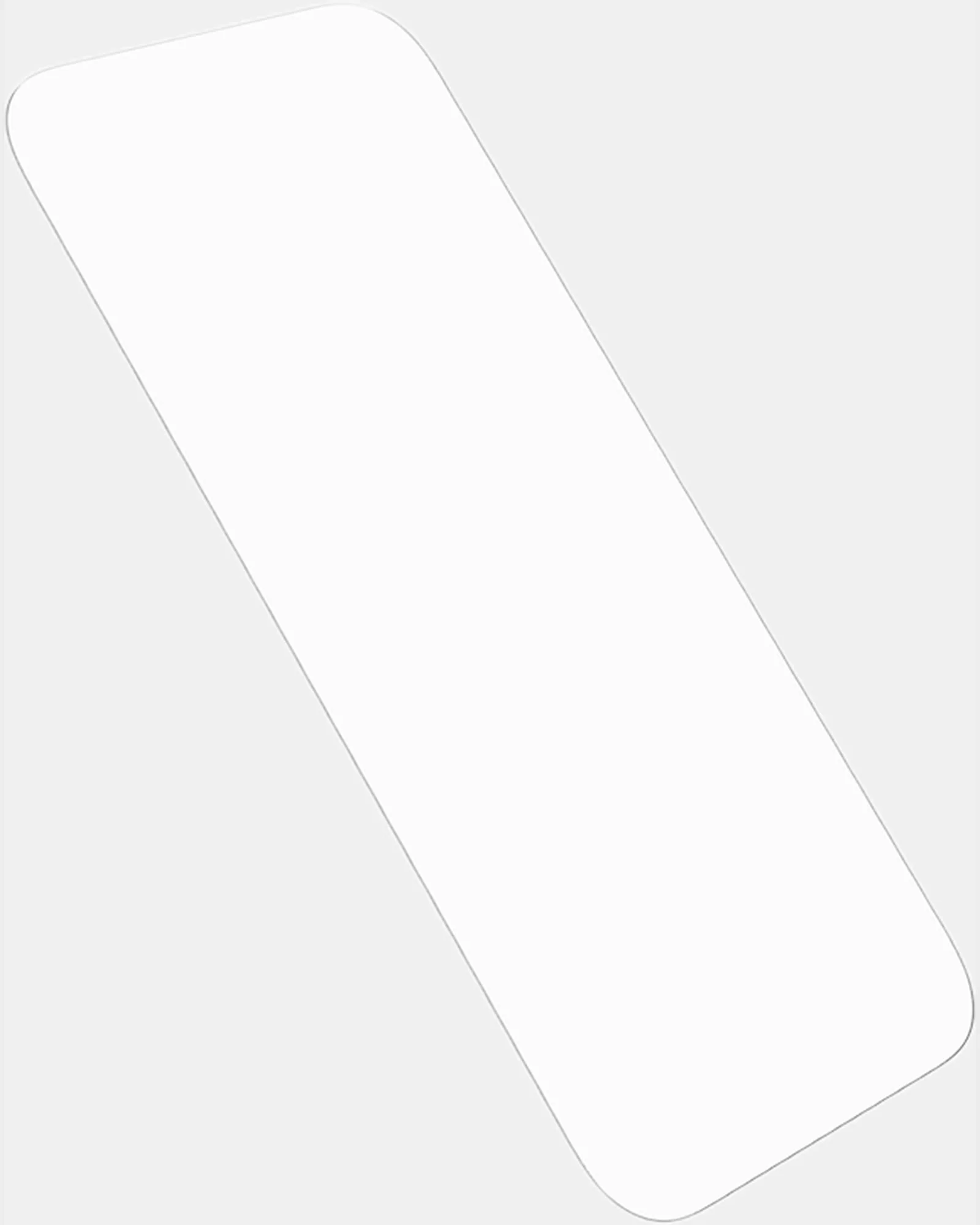 OtterBox Premium Glass Screen Protector for iPhone 16 Pro - Clear - Image 2