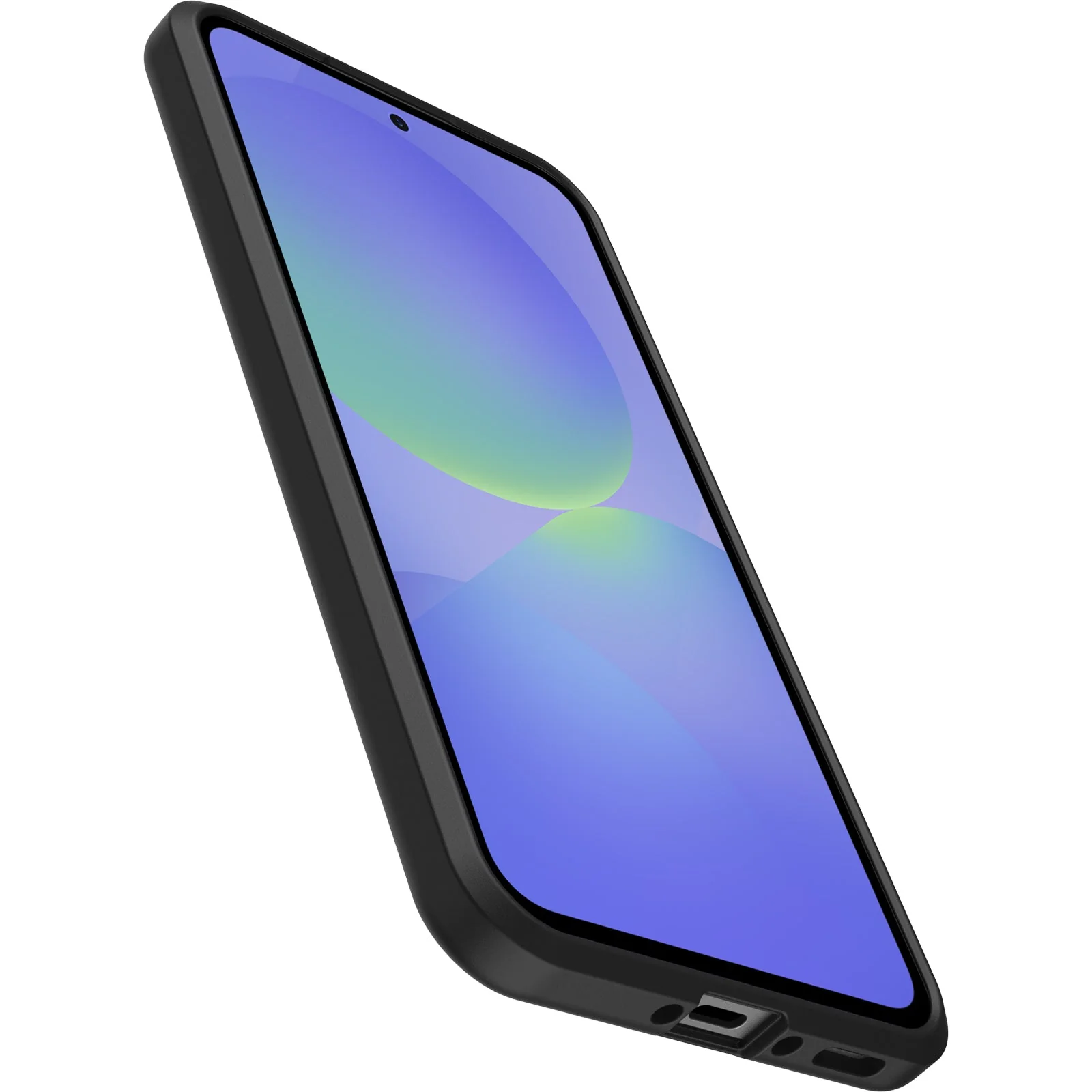 Otterbox React Case - For Samsung A36 5G - Black - - Image 3