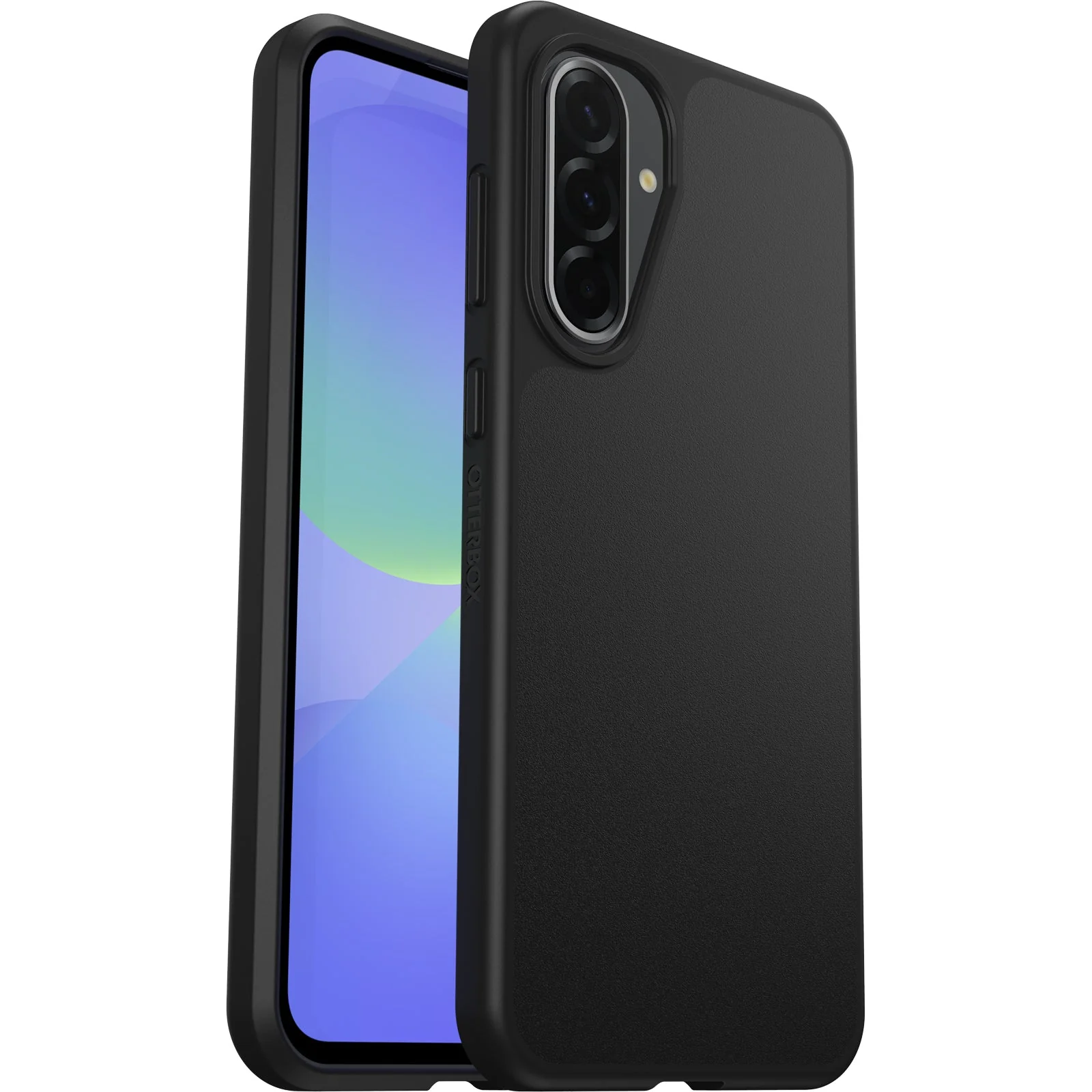 Otterbox React Case - For Samsung A36 5G - Black - - Image 4