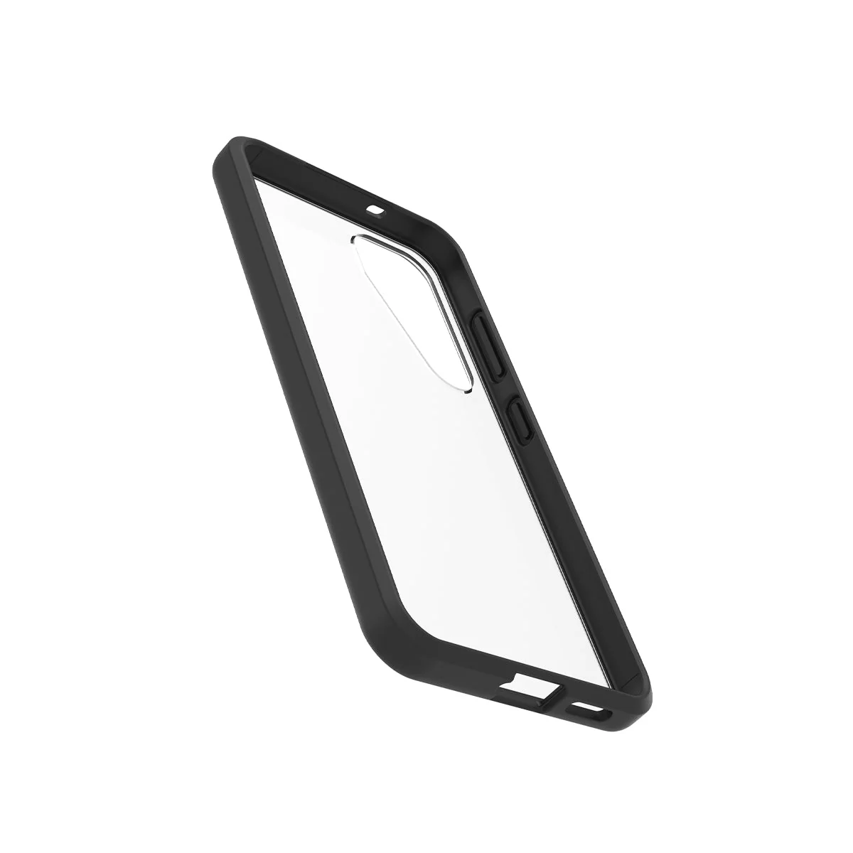 OtterBox React for Samsung Galaxy S25 (Black Crystal) - Image 3