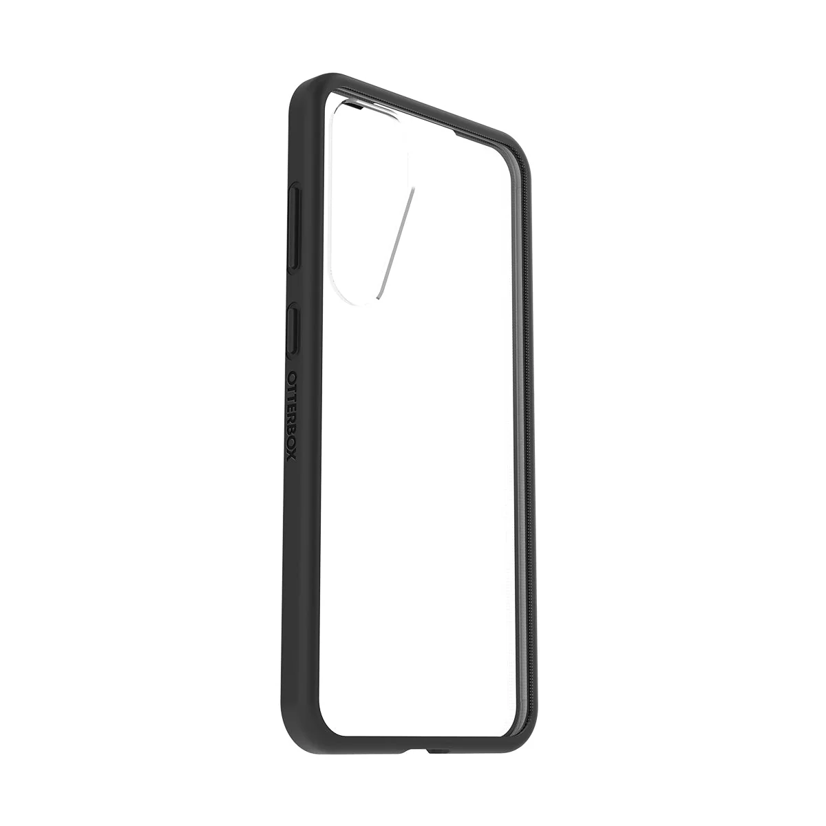 OtterBox React for Samsung Galaxy S25 Plus (Black Crystal) - Image 2