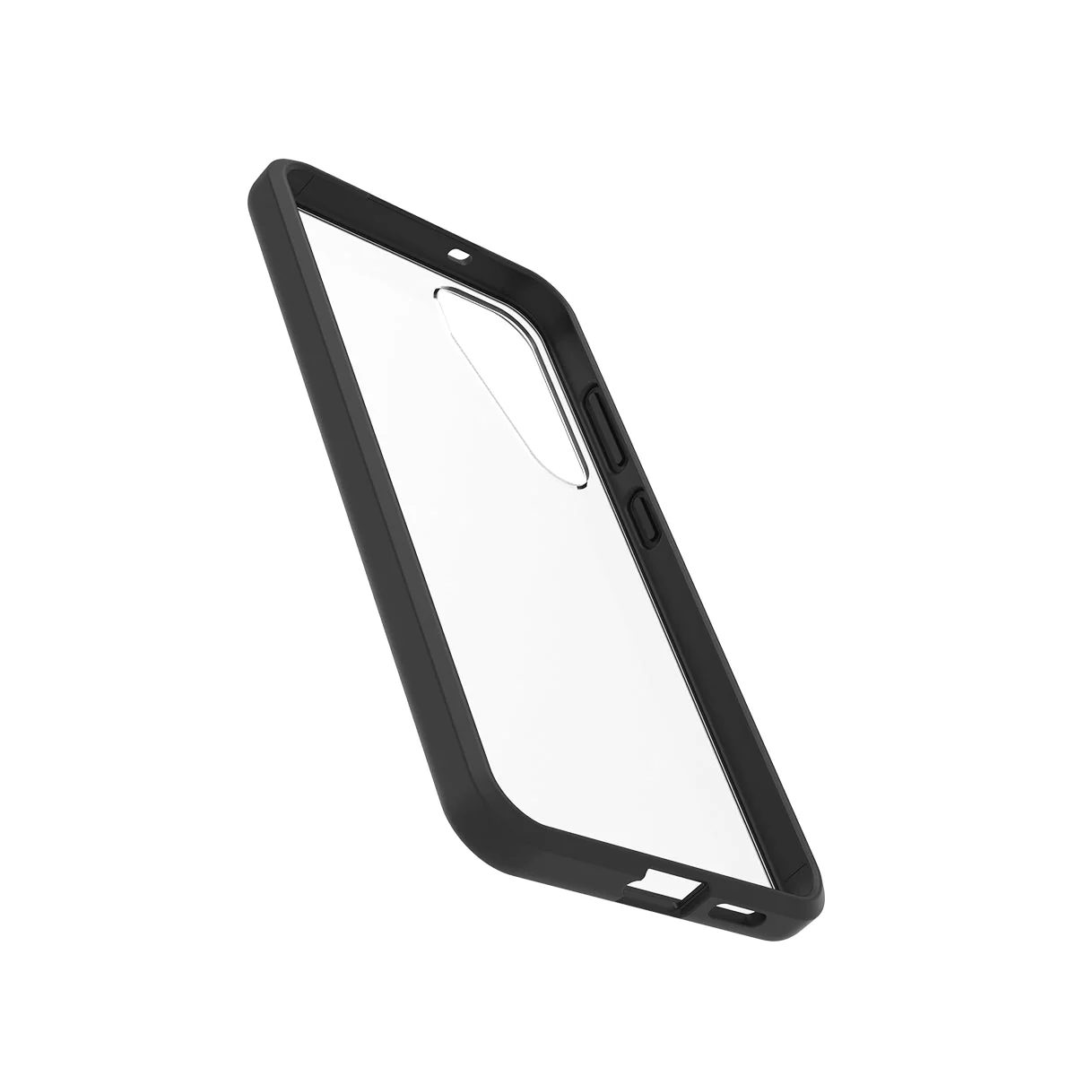 OtterBox React for Samsung Galaxy S25 Plus (Black Crystal) - Image 3