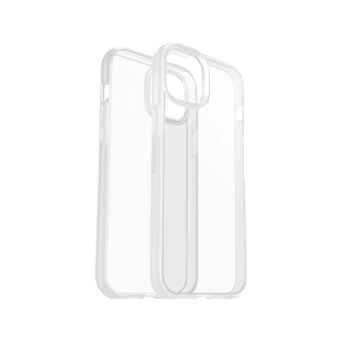 OtterBox SLEEK Phone Case for iPhone 15 Plus - Clear - Clear - Image 2