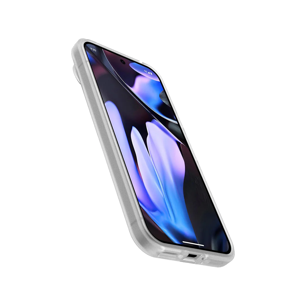 OtterBox SLEEK Phone Case for Pixel 9 XL (Clear) - Image 2