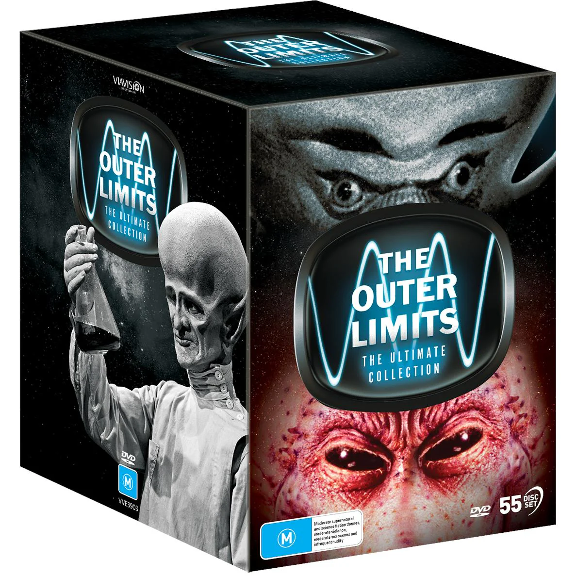 Outer Limits, The: Ultimate Collection - Image 2