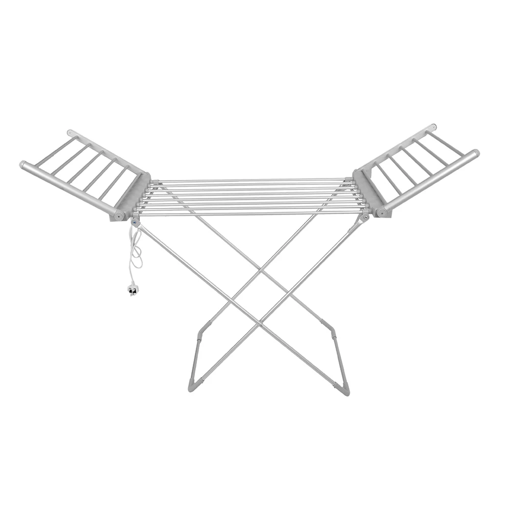 Ovation 147cm Electric Clothes Dryer - White - Image 3