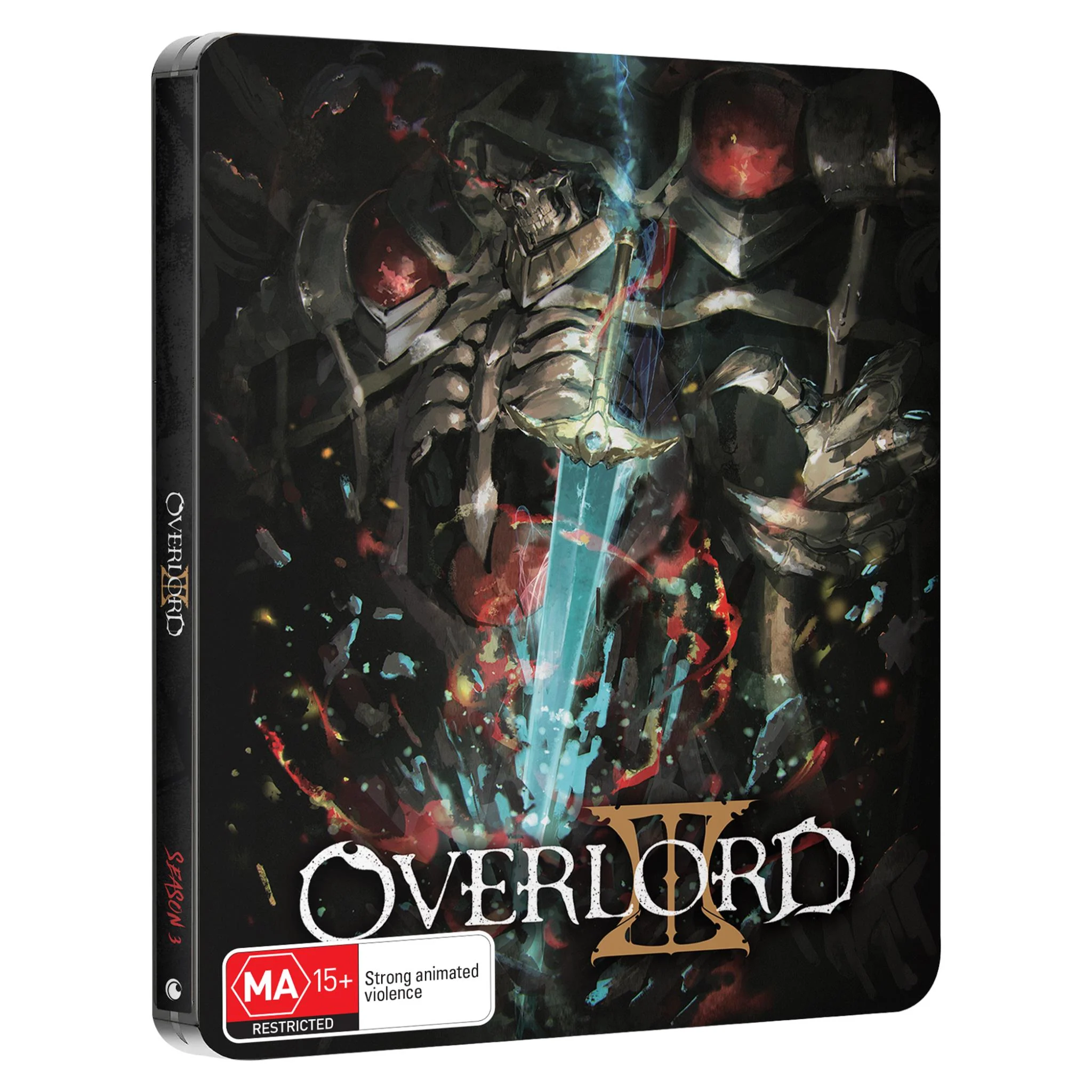 Overlord - Season 3 (Steelbook) - Image 2
