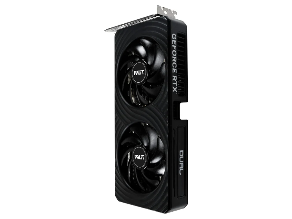 Palit GeForce RTX 5060 Ti DUAL 8G GDDR7 Graphics Card - Image 3