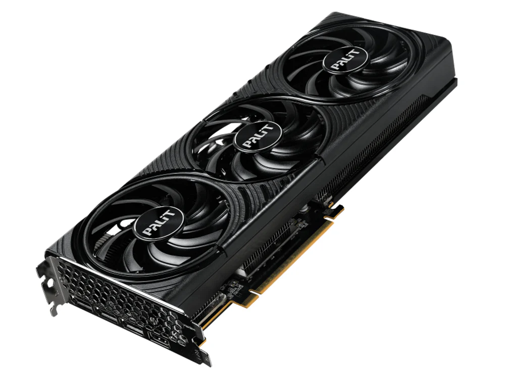 Palit Infinity 3 GeForce RTX 5060 Ti OC 16GB GDDR7 Graphics Card - Image 4