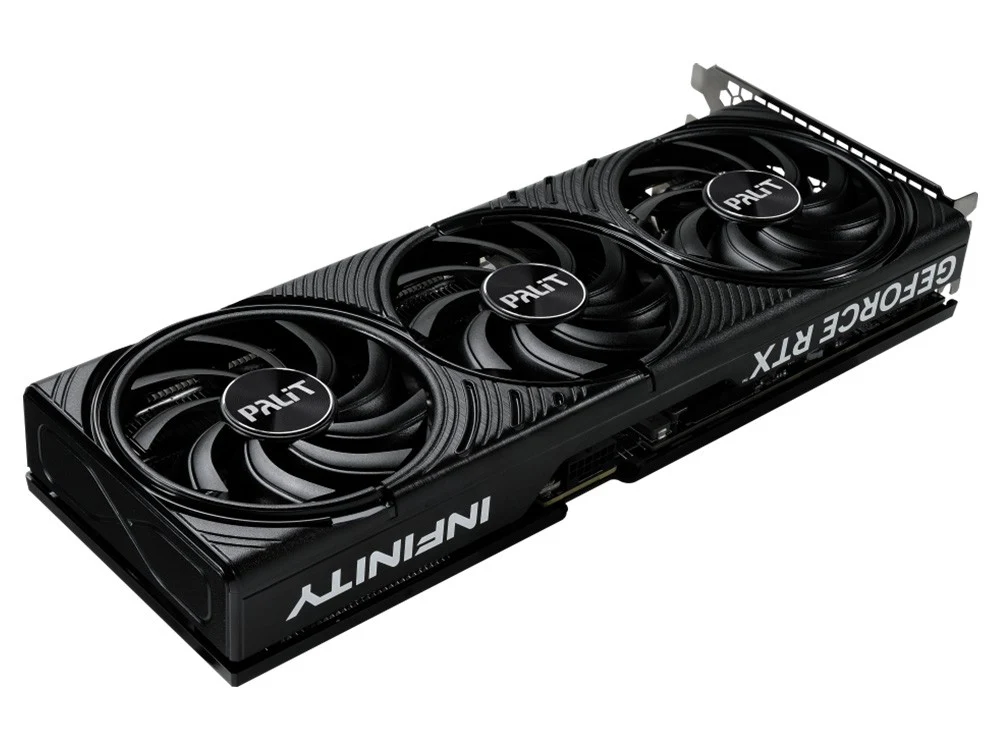 Palit Infinity 3 GeForce RTX 5070 12GB GDDR7 Graphics Card - Image 6
