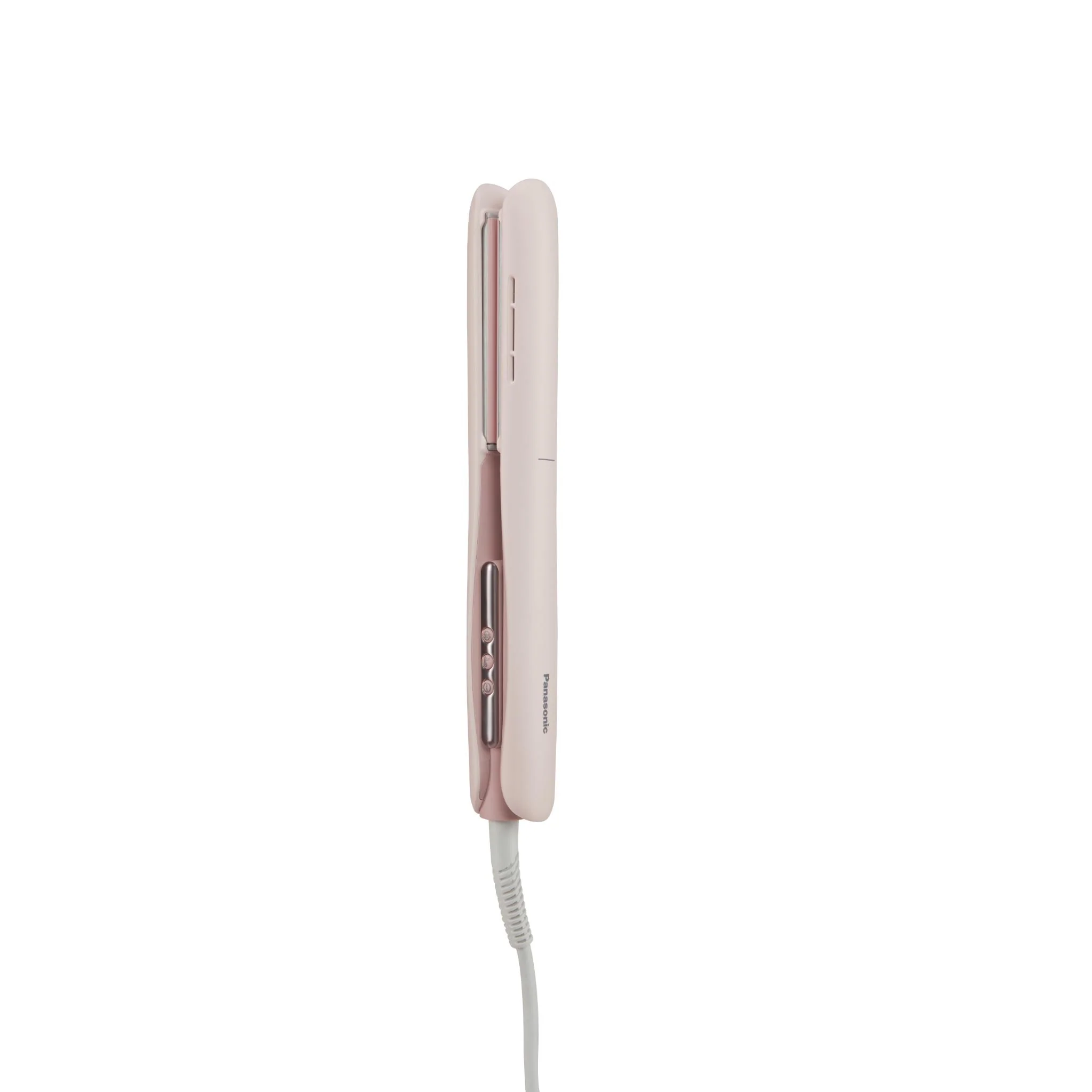 Panasonic 2-In-1 Hair Straightener and Curler (Strawberry Pink) - Image 5