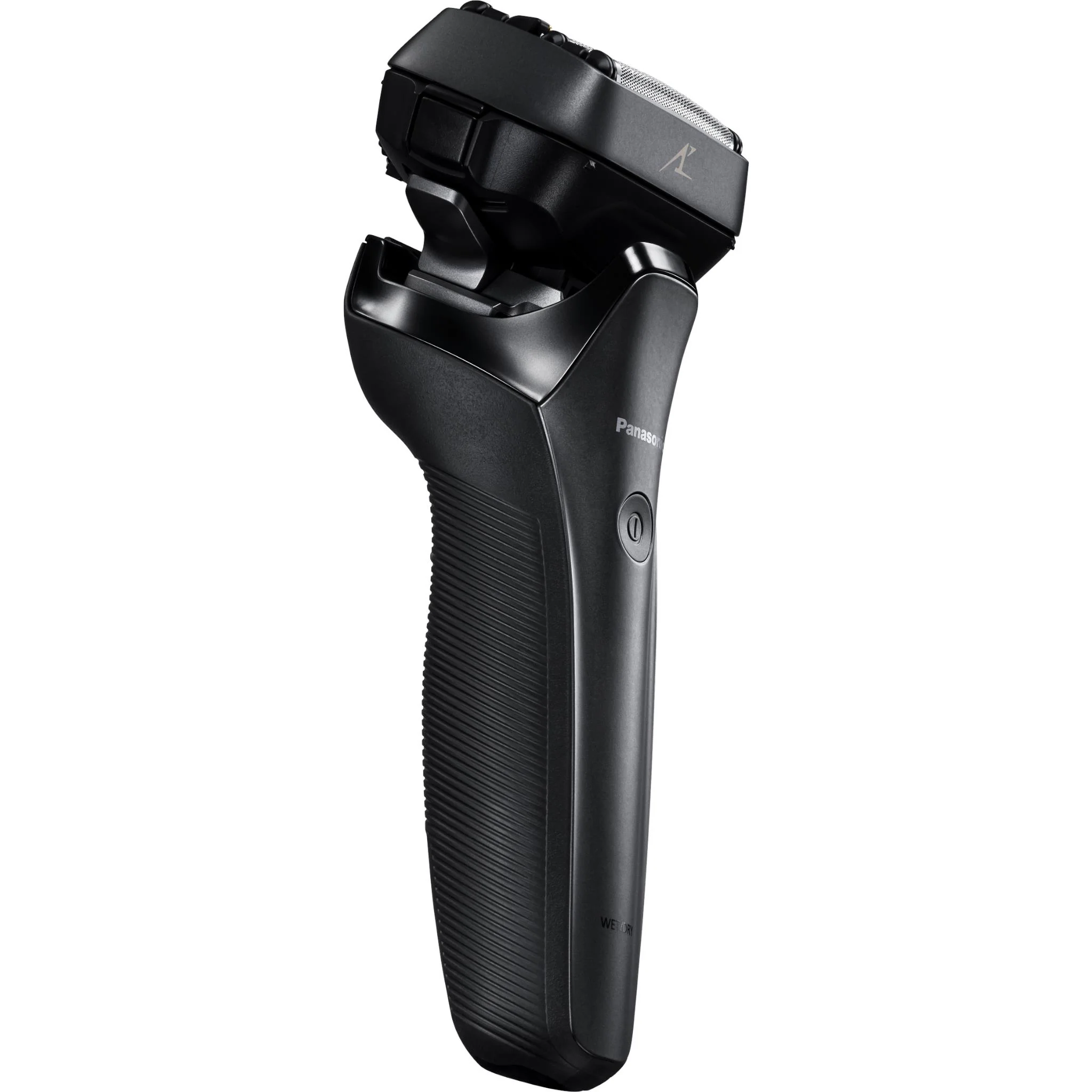 Panasonic 6-Blade Wet/Dry Sensor Shaver with Clean/Charge Station - Image 2
