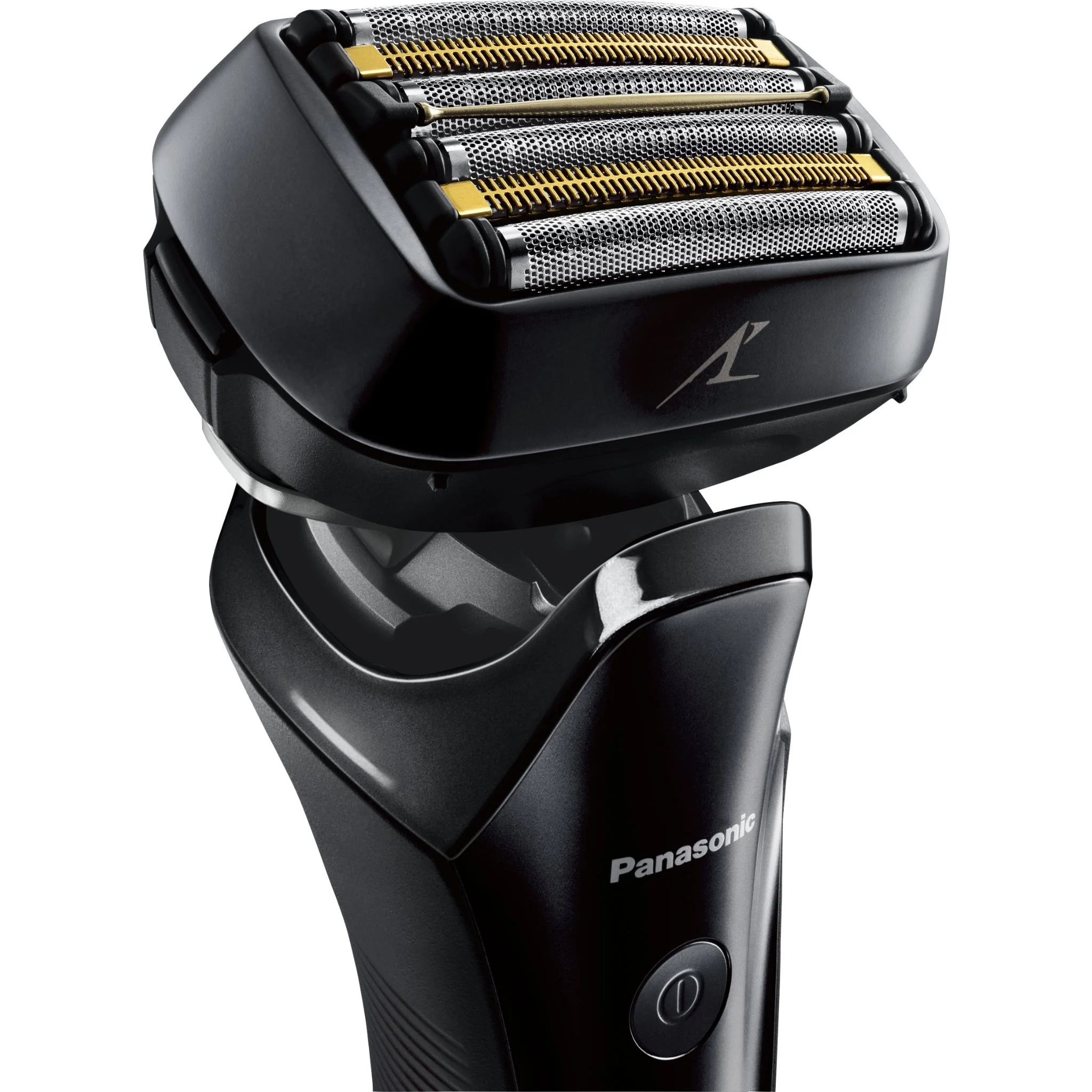 Panasonic 6-Blade Wet/Dry Sensor Shaver with Clean/Charge Station - Image 5
