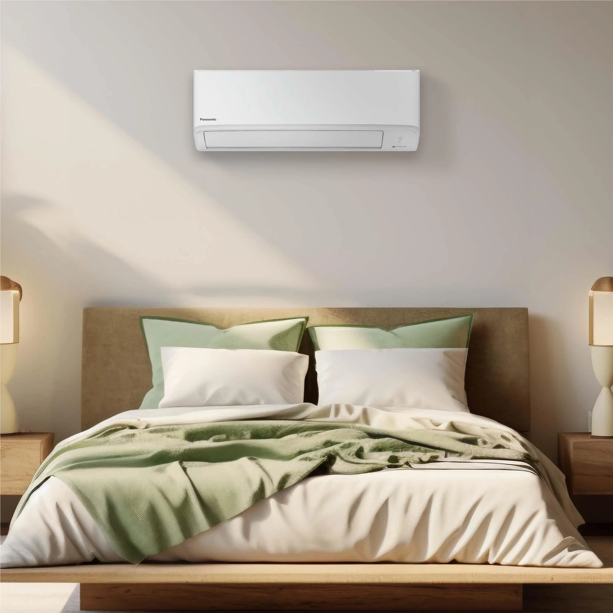 Panasonic CS/CU-Z35AKR Split System Reverse Cycle Air Conditioner and Air Purifier (WIFI Built in) - Image 6