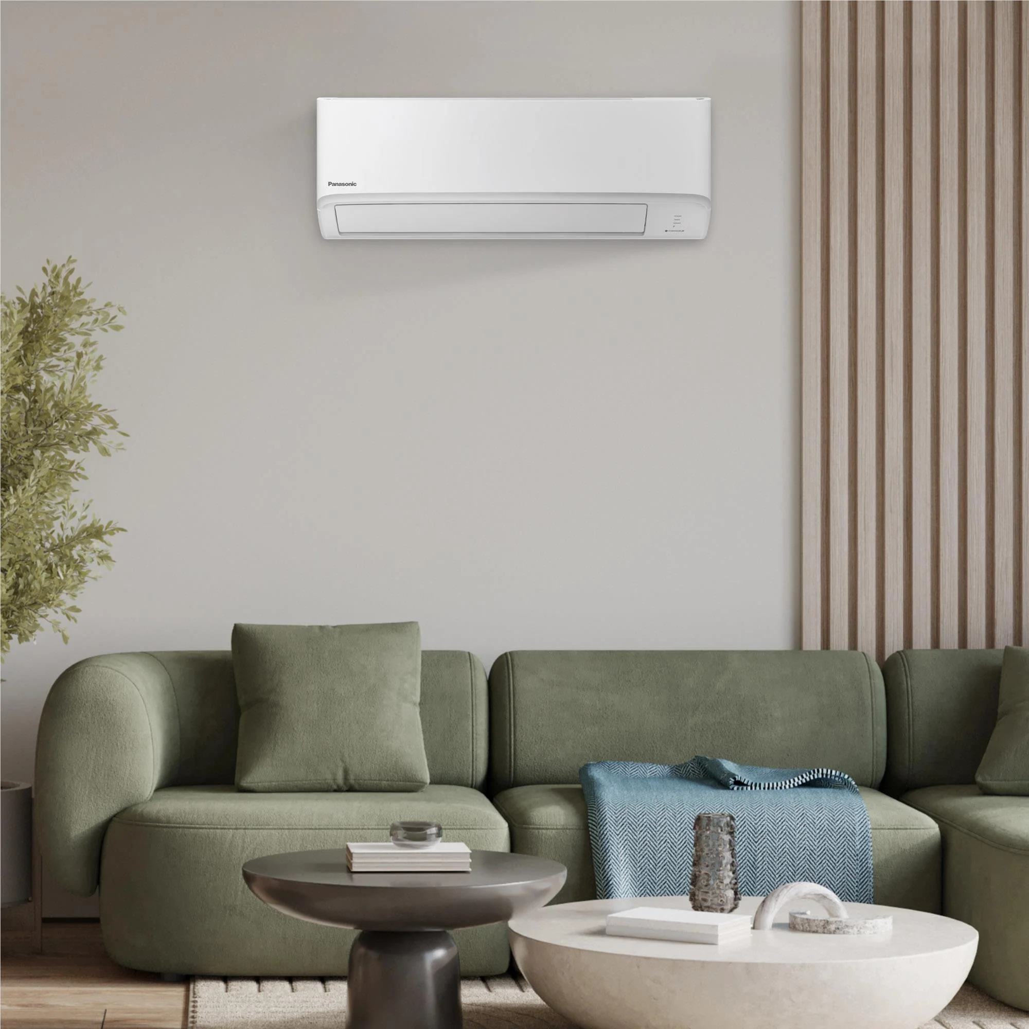 Panasonic CS/CU-Z71AKR Split System Reverse Cycle Air Conditioner and Air Purifier (WIFI Built in) - Image 8