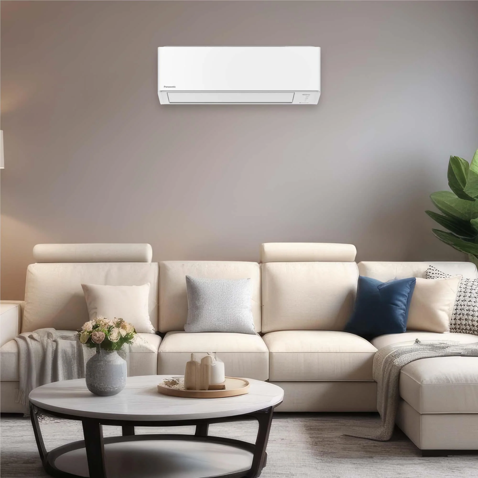 Panasonic CS/CU-Z71AKR Split System Reverse Cycle Air Conditioner and Air Purifier (WIFI Built in) - Image 9