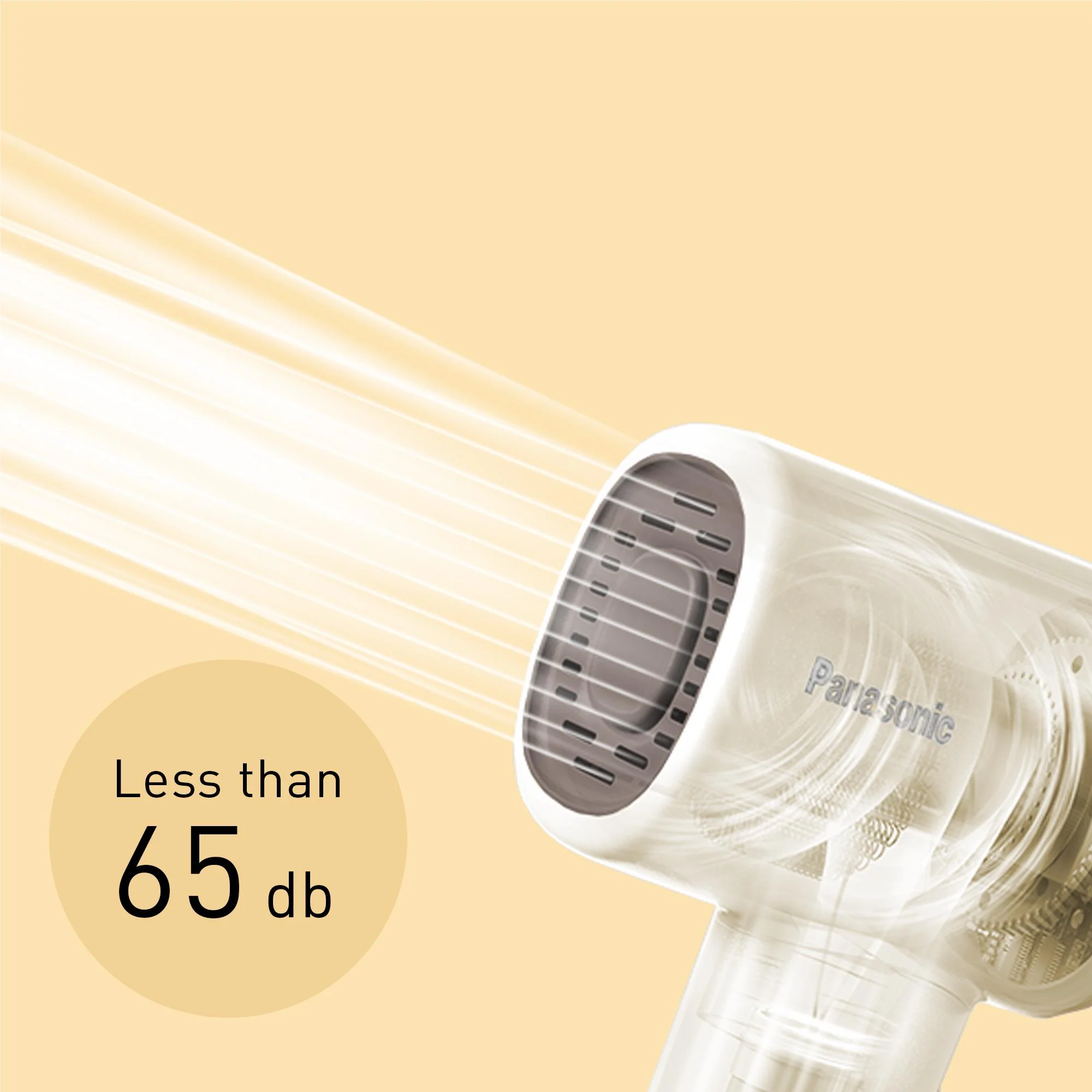 Panasonic ionity High Speed Linear Airflow Hair Dryer - Image 4