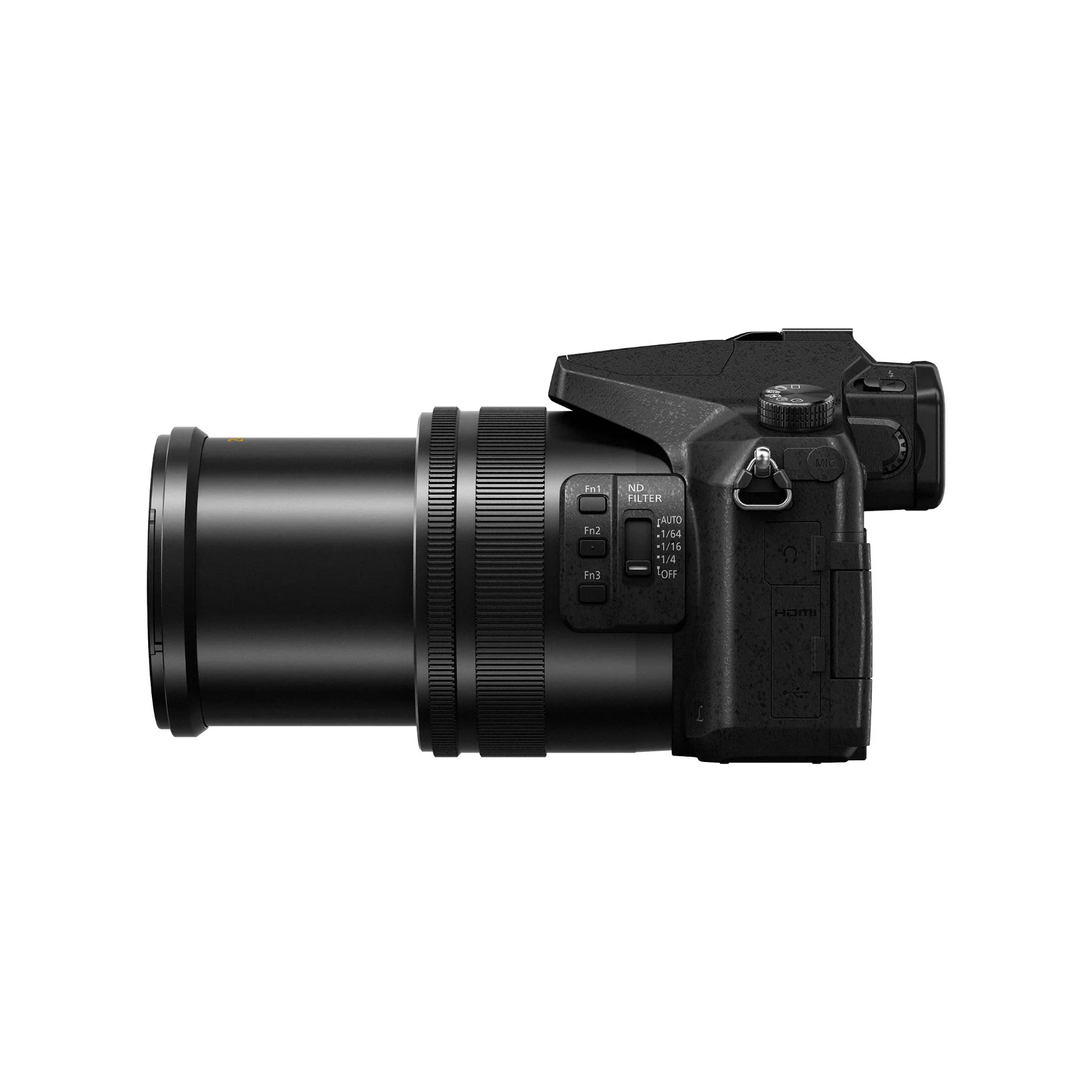 Panasonic LUMIX FZ2500 Photo-Video Hybrid Zoom Camera [4K Video] - Image 3