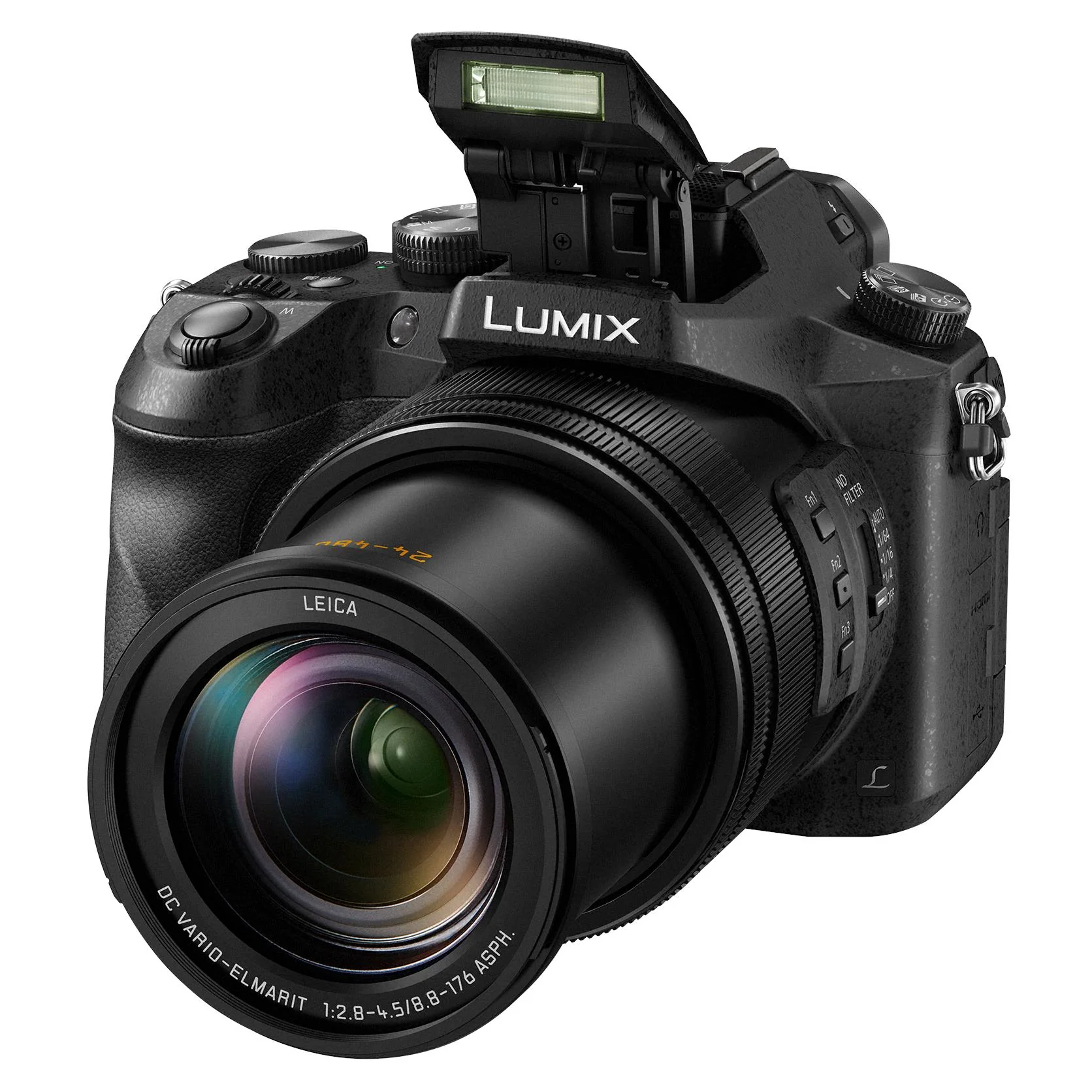 Panasonic LUMIX FZ2500 Photo-Video Hybrid Zoom Camera [4K Video] - Image 8