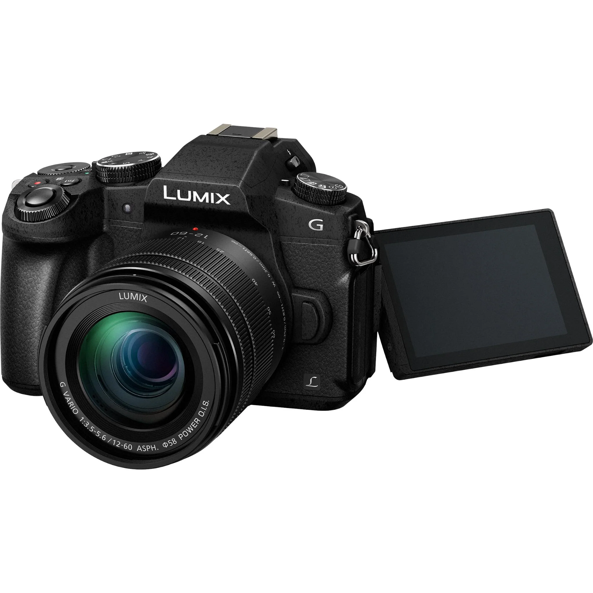 Panasonic Lumix G85 Mirrorless Camera with 12-60mm Lens - Image 5