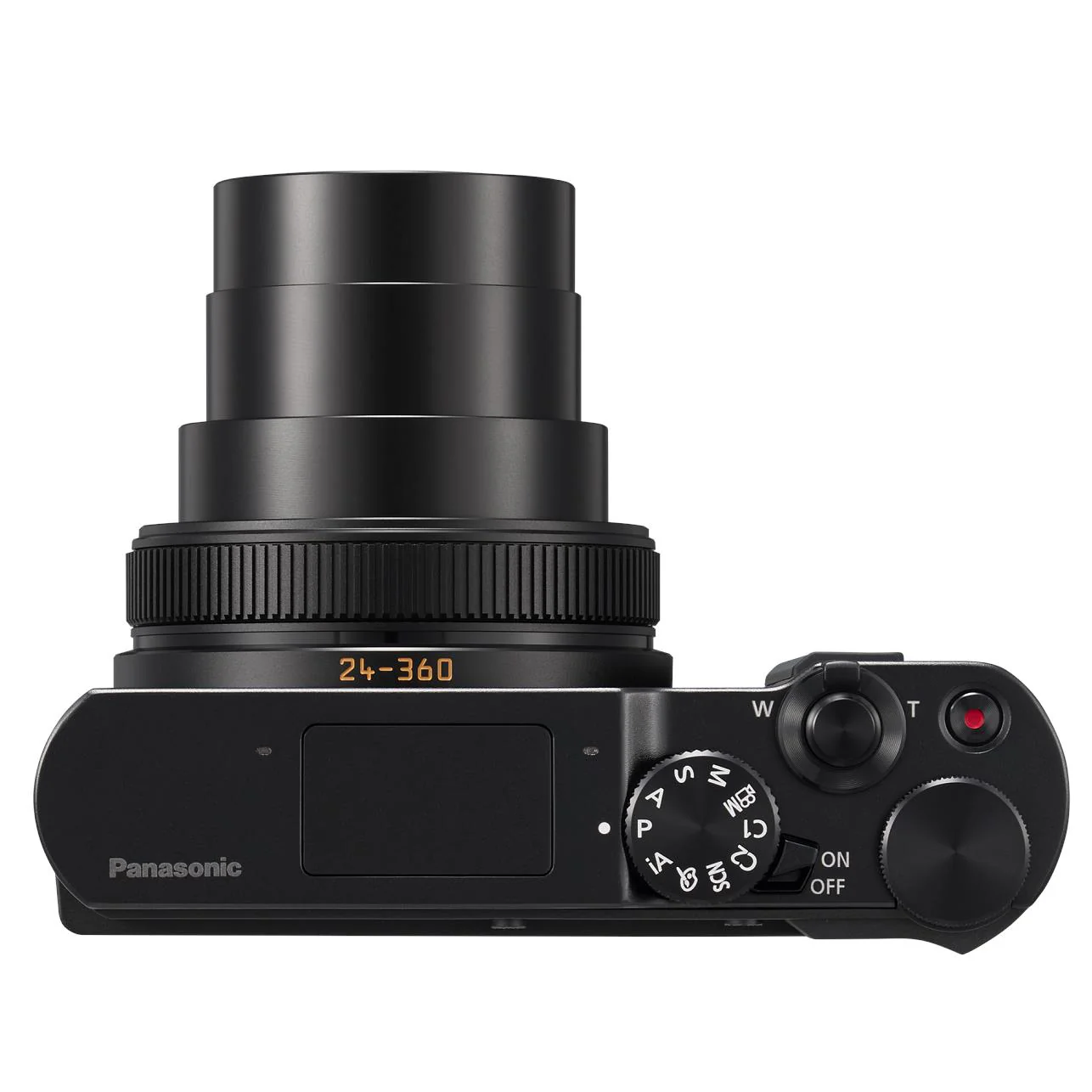 Panasonic LUMIX TZ300 Premium Compact Camera (Black) - Image 5