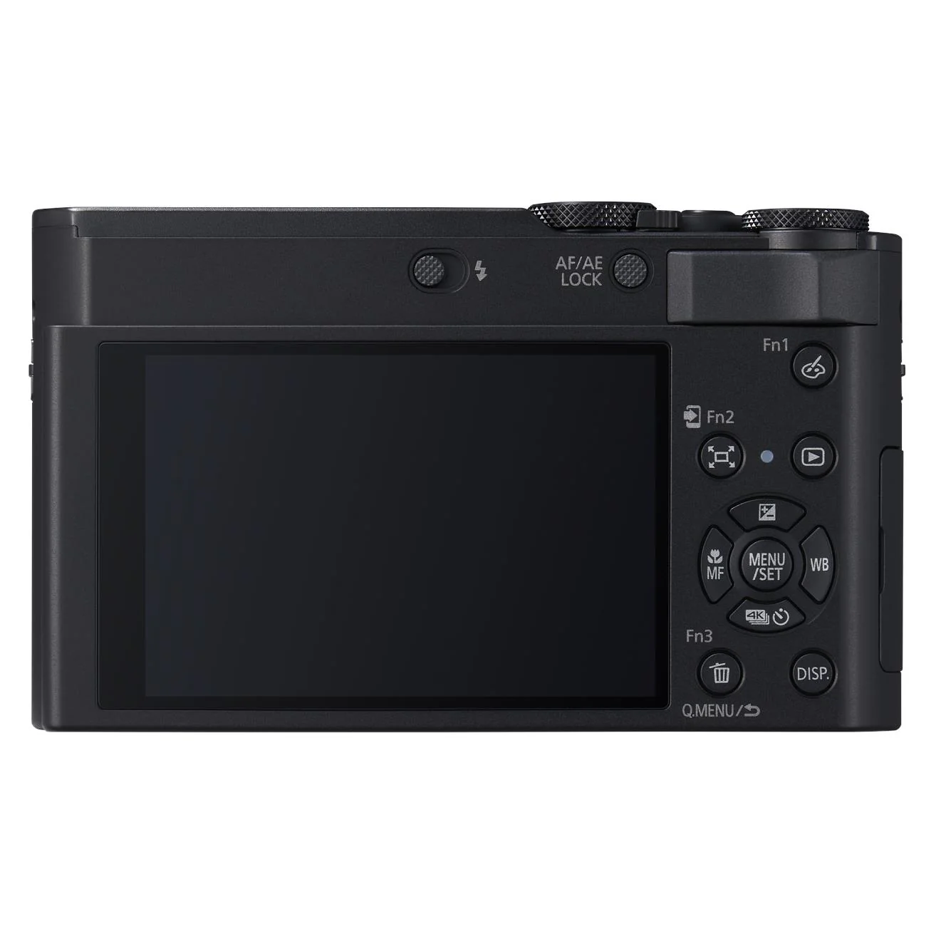 Panasonic LUMIX TZ300 Premium Compact Camera (Black) - Image 6